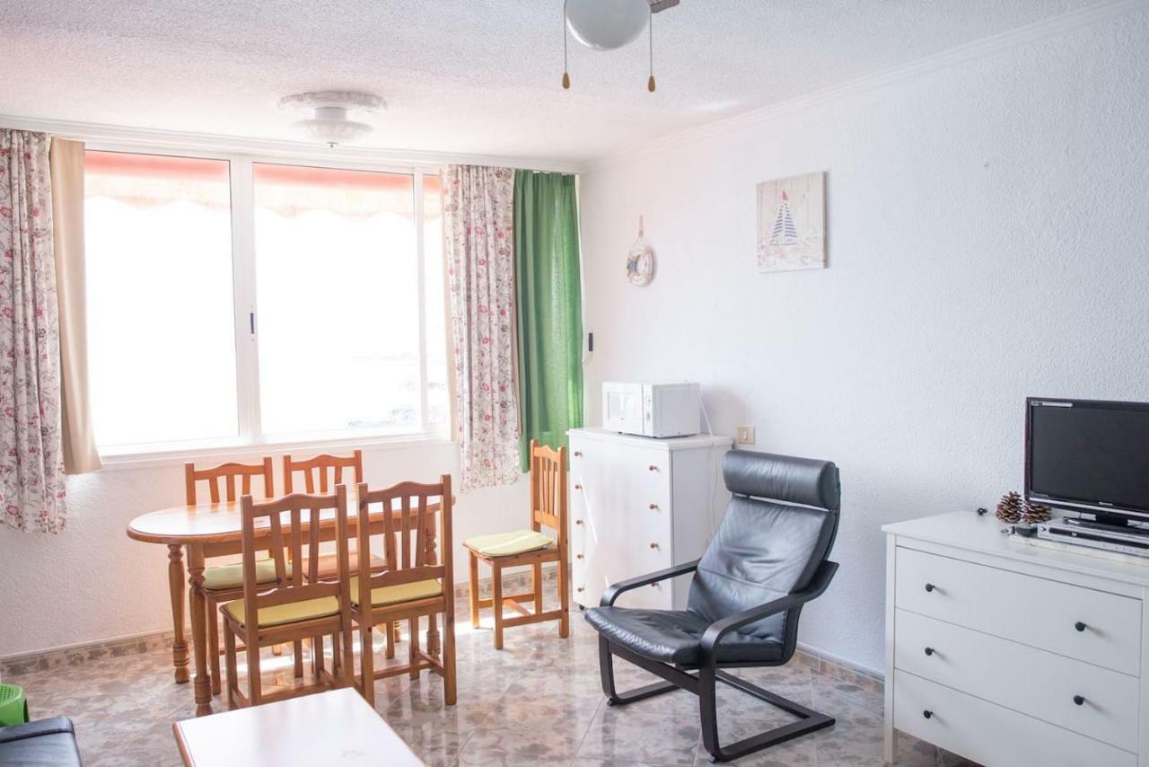Europa 1 Dormitorio Puerto de Santiago  Buitenkant foto