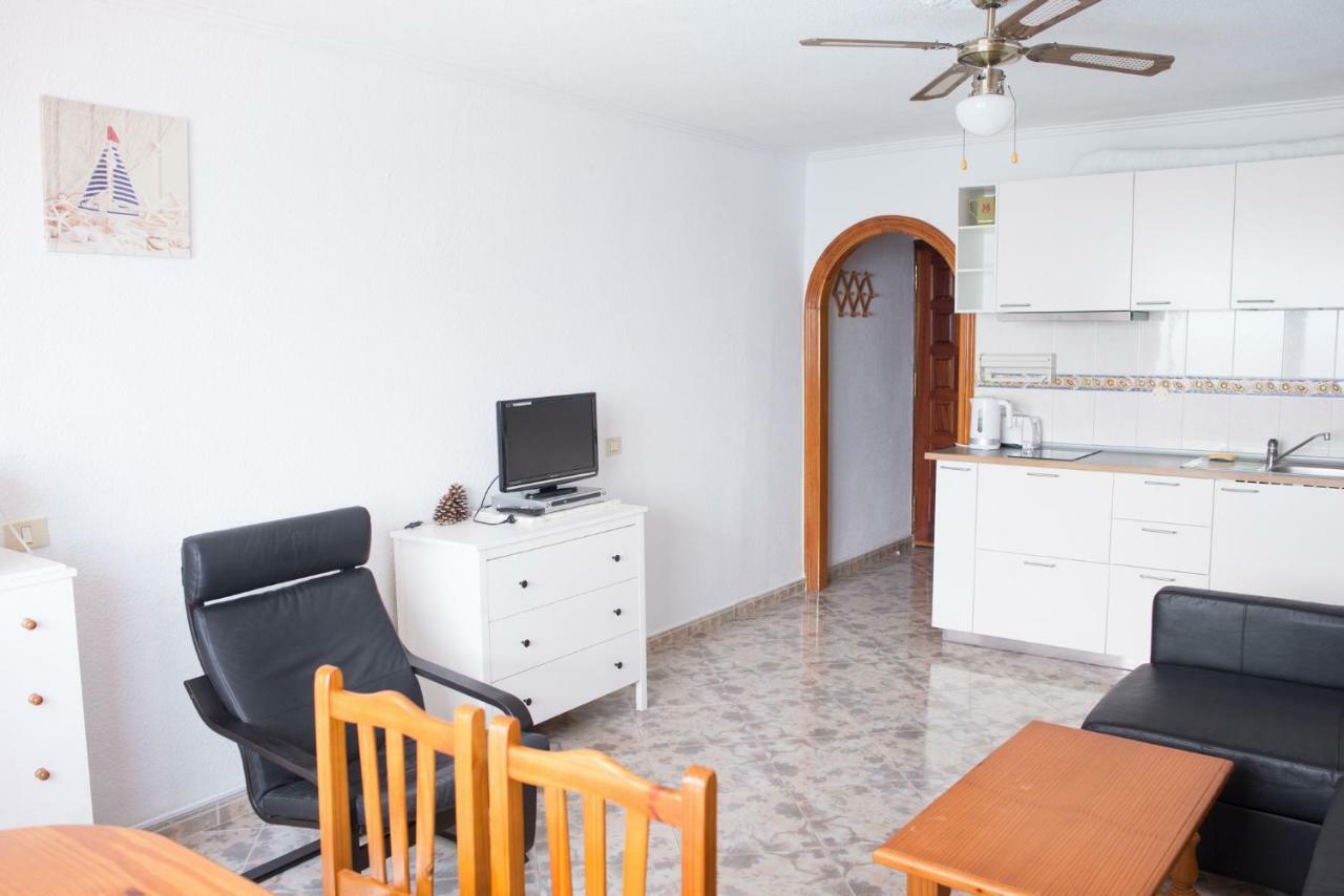 Europa 1 Dormitorio Puerto de Santiago  Buitenkant foto